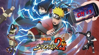 Naruto shippuden ultimate ninja storm 2 – ch3
