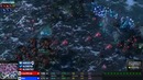 Самая Кровавая Битва в StarCraft II Kas (Terran) vs Snute