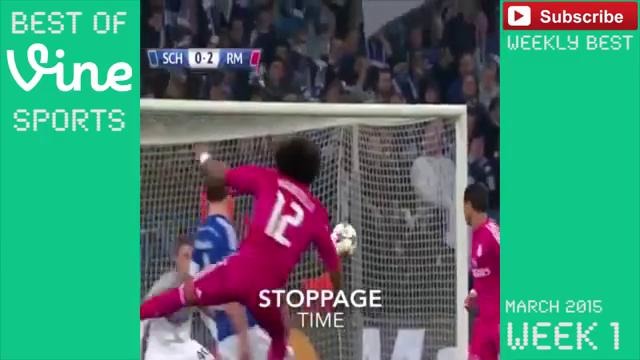 Best Sport Vines – March 2015 Week 1