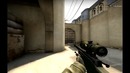 CS:GO Ace on Dust2 (AWP) 4 shots – Ace