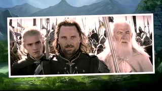 История мира Толкиена – Как Леголас Попал в Братство Кольца