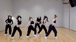 LE SSERAFIM – FEARLESS (Dance Practice)