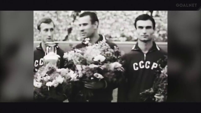ОЛЕГ БЛОХИН » Легенда Динамо и лучший футболист СССР