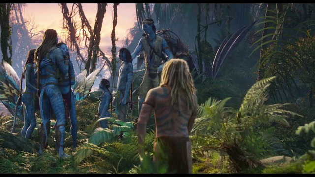 Аватар: Пламя и пепел | 2025 Фильм ПРЕМЬЕРА