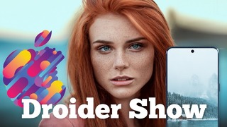 Презентация iPad 2018, смартфоны из 2019, КОНЕЦ Яндекса? | Droider Show #393