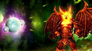 Warcraft История мира – Новые Древние Боги во вселенной