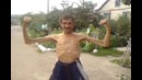 Самый накачанный человек в мире