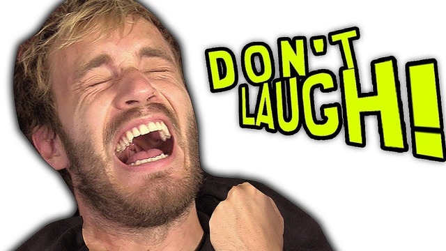 Try Not To Laugh | Episode 1 | New Series — PewDiePie
