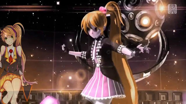 Kz feat. Kanon-Tell Your World [Vocaloid 4] Project Diva