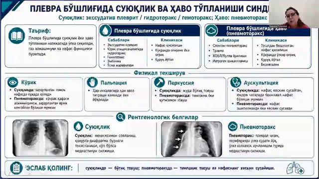 НАФАС СИНДРОМЛАРИ1