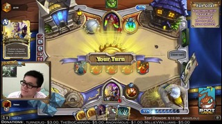 Hearthstone – Unlikely outcomes