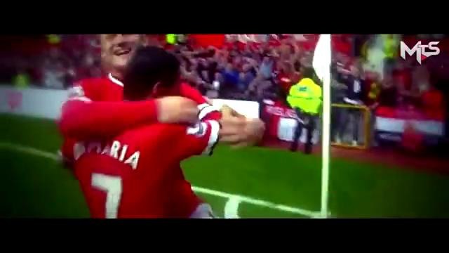 Angel Di Maria – Manchester United – Skills, Assists and Goals – 201415 HD