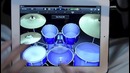 Барабанщик, который гениально освоил iPad / iPad Drum Solo