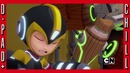 Обзор Mega Man Fully Charged (от D-PAD & CHILL) 33 серия
