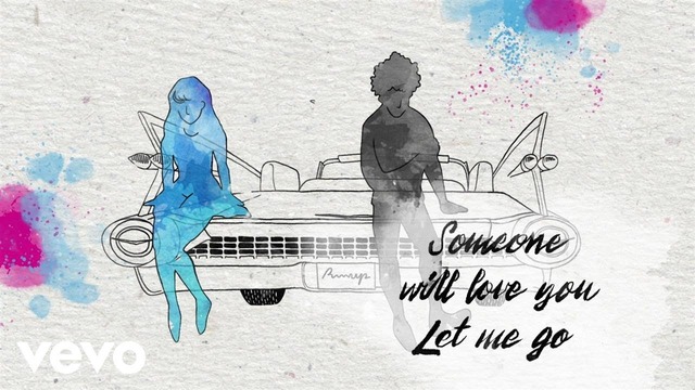 Hailee Steinfeld & Alesso ft Florida Georgia Line, watt – Let Me Go (Lyric Video)