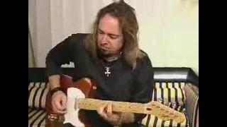 Adrian Smith (guitar lesson)