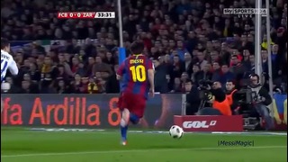 Lionel Messi ● Impossible Skills & Moves ► Defying the Laws of Physics ||HD