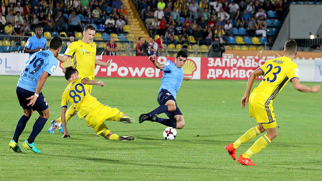 Highlights Rostov vs Krylia Sovetov (2-1) | RPL 2016/17