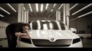Skoda показала тизер третьего поколения Octavia