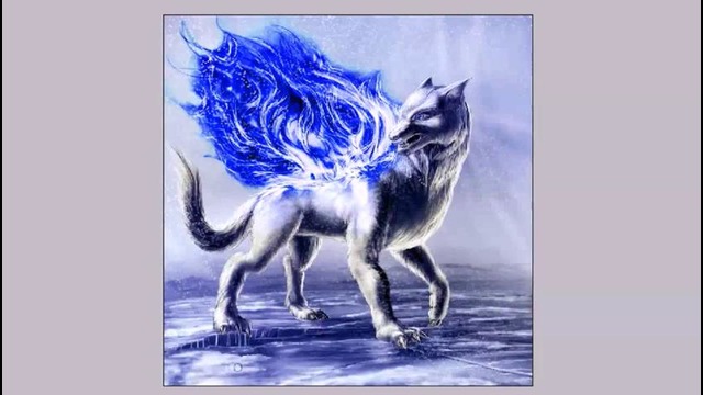 Winter Wolf – Speed Painting (Photoshop)