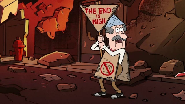 ФИНАЛочка – ГРАВИТИ ФОЛЗ все серии подряд Анимационные Сериалы Disney