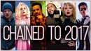 CHAINED TO 2017 Year End Mashup (Megamix) by Adamusic