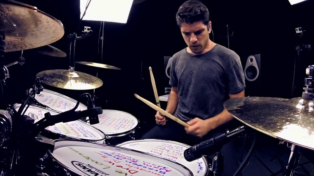 Cobus – Krewella – Be There (Drum Cover | #QuicklyCovered)