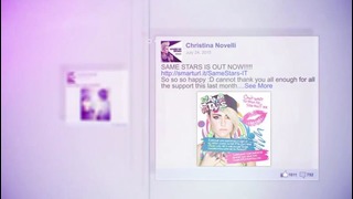 Christina Novelli – Where We Began (Official Video 2016)