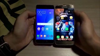 Samsung Galaxy A3 vs Galaxy S7 – ПЛЮСЫ и минусы