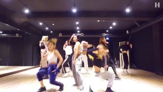 [Dance Practice] HWASA – Twit (멍청이) Performance