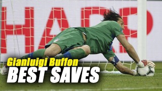Gianluigi Buffon ● Best Saves Ever