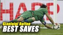 Gianluigi Buffon ● Best Saves Ever