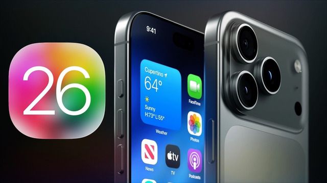 IOS 26 Beta 1 – началось! Новая эра Apple! Обзор всех функций, список iPhone и iPad, дата выхода