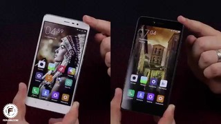 Xiaomi Redmi Note 3 VS Redmi Note 2 – сравнение от FERUMM.com