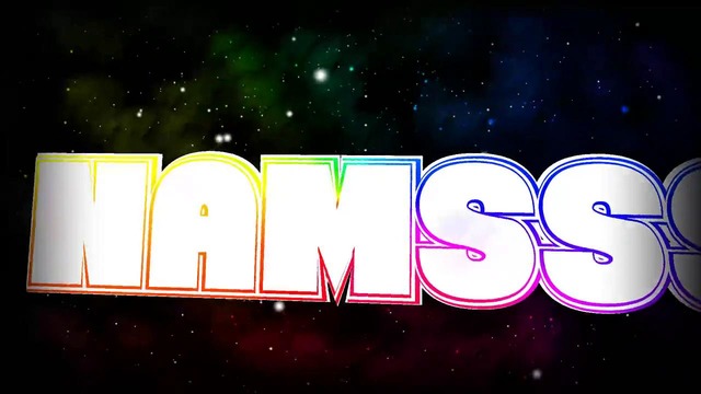 Интро специально для namsss