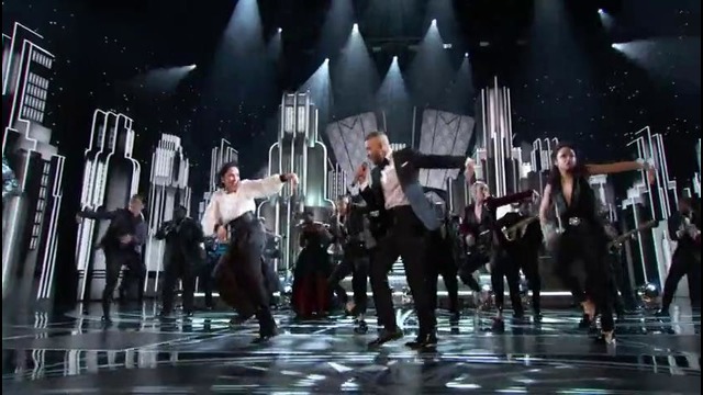 Justin Timberlake – CAN’T STOP THE FEELING! (The Oscars 2017)
