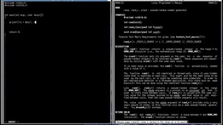 C Programming in Linux Tutorial #069 – Generating Random Numbers