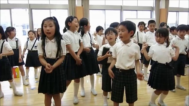 Япония. Японские школы и школьники