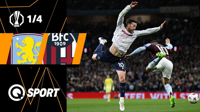 Астон Вилла — Болонья | Лига Европы 2025/26 | 1/4 финала | Ответный матч | Обзор матча