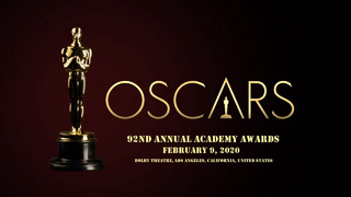 (RU) 92-я церемония вручения премии «Оскар» | The 92nd Annual Academy Awards