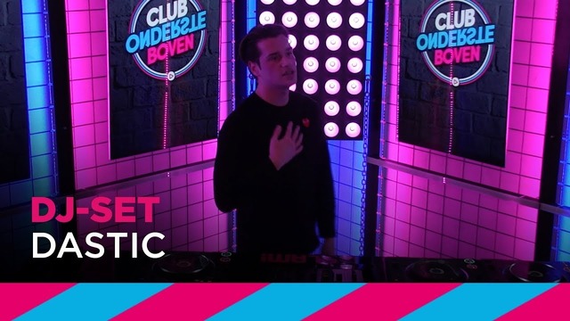 Dastic (DJ-set) | SLAM! (03.01.2018)