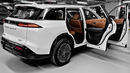 Nissan Pathfinder (2025) – interior and Exterior Details