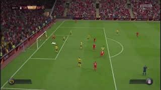 FIFA 16 – Best Goals of 2015