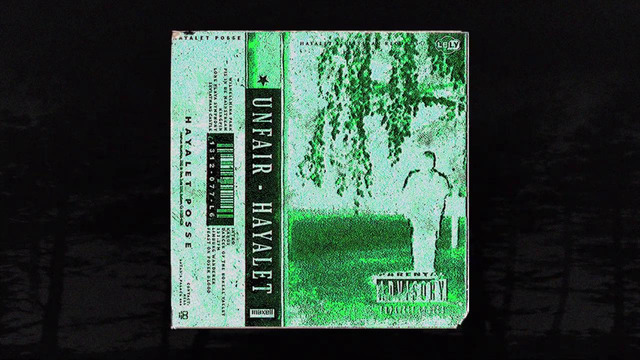 Unfair – Hayalet (full tape)