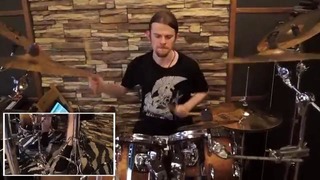 Septic Flesh – Five-Pointed Star (Drum Cover by Mike Ponomarev)
