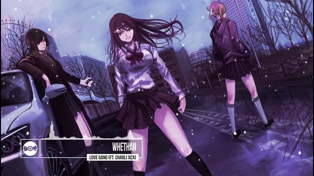 Whethan – Love Gang (feat. Charli XCX)