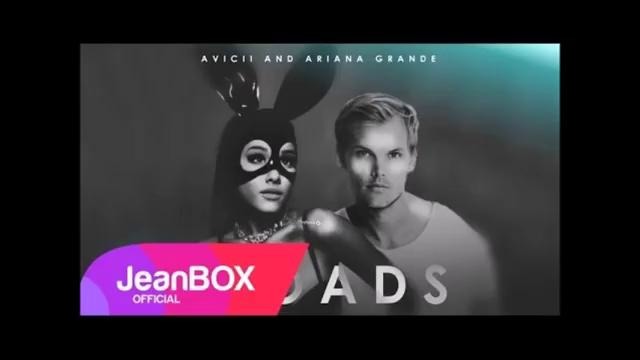 Avicii ft Ariana Grande Roads New song 2016