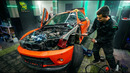 Восстановил брошенную BMW M3 из NFS и устроил НЕЛЕГАЛЬНЫЕ ГОНКИ С ПОЛИЦИЕЙ