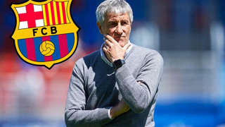 Барселона уволила Эрнесто Вальверде, команду возглавил Кике Сетьен