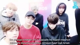 [Rus sub] BTS Vlive